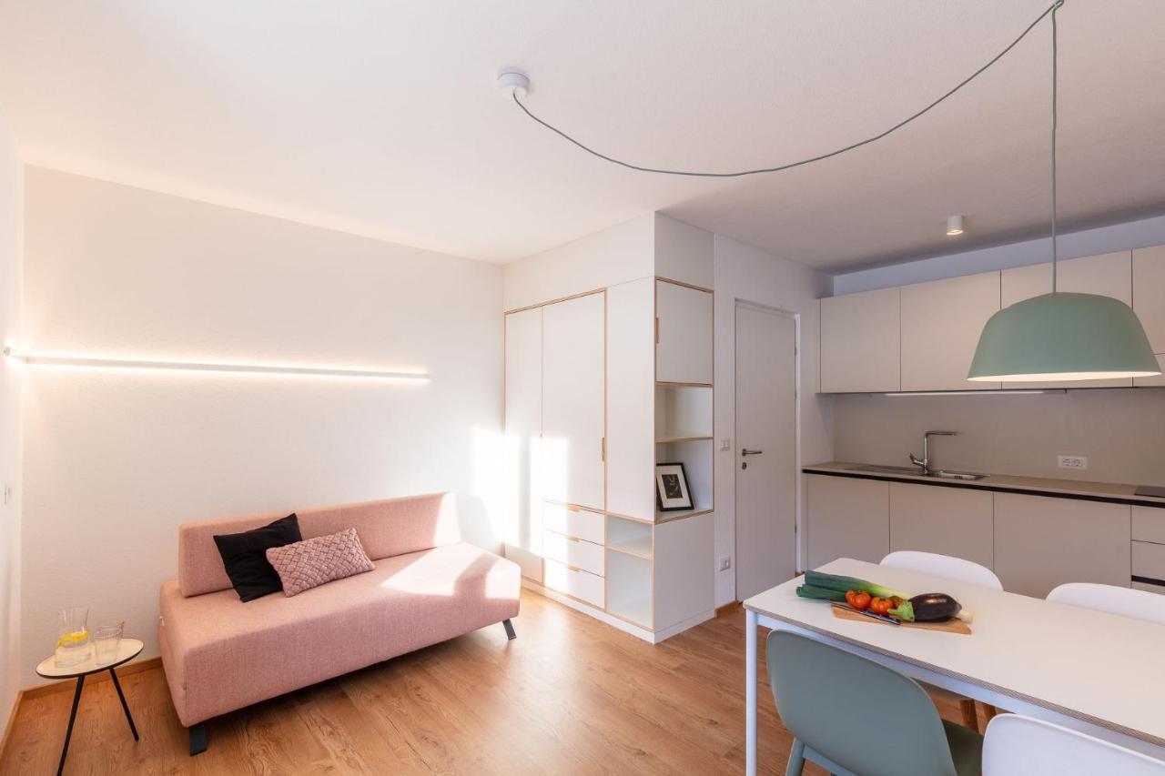 Hus Appartement - Nr. 3 Olang 외부 사진